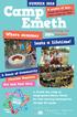 Camp Emeth. 30th summer. Where summer. lasts a lifetime! SUMMER A Sense of Community. Flexible Sessions. Pre and Post Care.