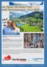 An Alpine Adventure Tour with Oberammergau - June 2020