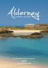 The Complete Guide to Alderney. visitalderney.com