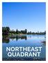 Northeast Quadrant Distinctive Features