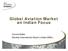 Global Aviation Market. Connie Muller Mumbai International Airport Limited (MIAL)