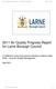 2011 Air Quality Progress Report for Larne Borough Council