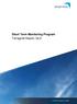 Short Term Monitoring Program Tarragindi Report, QLD