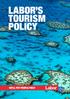 LABOR S TOURISM POLICY