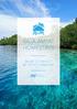 RAJA AMPAT HOMESTAYS WHAT TO EXPECT AT YOUR HOMESTAY
