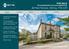 FOR SALE Prime Residential Conversion Opportunity 36 Park Terrace, Stirling, FK8 2JR