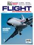 FLIGHT. wonder wings INTERNATIONAL. We find out how far the 900LX will go. falcon laid bare dassault s new corporate jet as a work of art cutaway p46