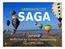 SAGA. 22 nd FAI World Hot Air Balloon Championship Saga (JPN) 2016