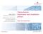 TSA for Austria: Governance and compilation process