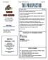 P.O. Box 3281 Lake Havasu City, Arizona Web Page:   SCHEDULE OF UPCOMING EVENTS. MEETING September 1, 2015