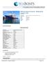 8260 Dwt Geared Container / Multipurpose Vessel for Sale Listing ID: