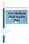 Two Harbors Trail System Plan