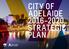City of Adelaide strategic plan