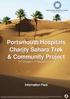 Portsmouth Hospitals Charity Sahara Trek & Community Project