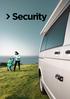 Thule security solutions