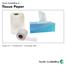 Nordic Ecolabelling of Tissue Paper