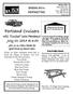 Portland Cruisers. will Cruise into Pewamo! July 10, 2014 at 6:00. SPRING 2014 Newsletter. Join us on Main Street for good times & classic cars!