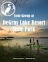DeGray Lake Resort State Park