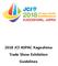 2018 JCI ASPAC Kagoshima Trade Show Exhibition. Guidelines