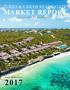 TURKS & CAICOS REAL ESTATE MARKET REPORT. 2nd QUARTER COMPARISON. ON THE COVER Turks & Caicos Newest Development ROCK HOUSE.
