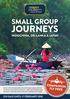 JOURNEYS SMALL GROUP INDOCHINA, SRI LANKA & JAPAN COMPANION FLY FREE ON SALE UNTIL 17 FEBRUARY Imagine the stories