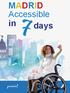 MADRID Accessible in. days