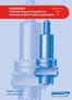 Masoneilan 40 Series Pressure Regulator for Reducing & Back Pressure Applications