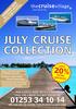 JULY CRUISE COLLECTION
