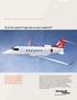 Fly at the speed of ingenuity on your Learjet 85