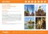 FACT SHEET. FULL DAY (8 HOURS) DISCOVER AYUTTHAYA BY TRAIN Ayutthaya, Thailand. What to expect. What you will do. Why book this