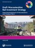 Draft Worcestershire Rail Investment Strategy