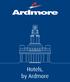Hotels, by Ardmore Introduction