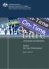 AVIATION STATISTICS. Airline On Time Performance 2009 OTP 83