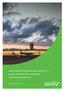 CHRISTCHURCH INTERNATIONAL AIRPORT LTD ANNUAL INFORMATION DISCLOSURE YEAR ENDED 30 JUNE 2017