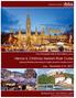 Vienna & Christmas Markets River Cruise. City of Roanoke Park & Recreation presents. Exclusive Charter. Booking Discount - Save $400 per couple!