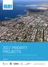 2017 PRIORITY PROJECTS G21 REGIONAL PLAN IMPLEMENTATION JUNE 2017 CENTRAL GEELONG
