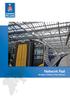 Network Rail. Bridges & Stations Track Record