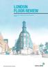 LONDON FLOOR REVIEW. A floor-by-floor analysis of the London office market Q International Property Consultants