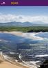 Tourism Ireland SOAR. (Situation & Outlook Analysis Report) July Five Finger Strand, Co Donegal