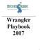 Wrangler Playbook 2017