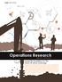 Operations Research By Ben Vinod Ascend Contributor