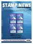 STAMP NEWS AUSTRALASIA JANUARY 2009 EDITION VOL.56 Number 1