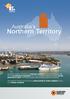 Australia s. The Northern Territory is experiencing solid growth in visitor numbers driven by a strong economy. Northern Territory