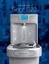 REFRESHING SPACES. Since 1920 WATER COOLERS & DRINKING FOUNTAINS