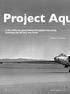 Project Aqu. In the 1950s, the epoch-making U-2 spyplane was young, promising, and still very, very secret. Compiled by Zaur Eylanbekov