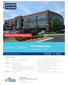Arena Centre Sunday Drive Raleigh, NC OFFICE SPACE FOR LEASE. Opportunity. Partnership. Performance.