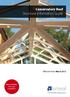 Conservatory Roof Structural Information Guide