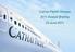 Cathay Pacific Airways 2011 Analyst Briefing 23 June 2011