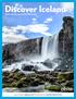 Discover Iceland POST-CRUISE VACATION STRETCHER USA & CANADA: (800) INTERNATIONAL: (415) OPTION 1
