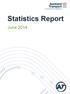 Statistics Report. June Page 1